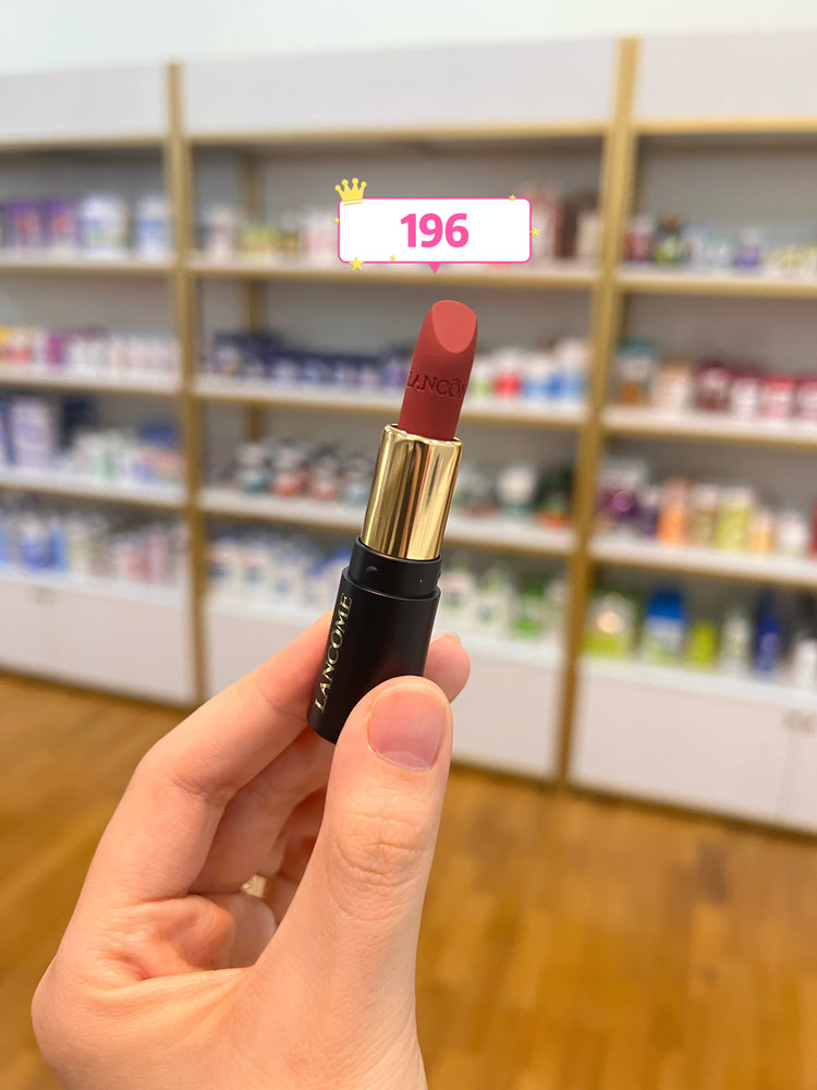 
                  
                    Lancome lipstick 196- mini
                  
                