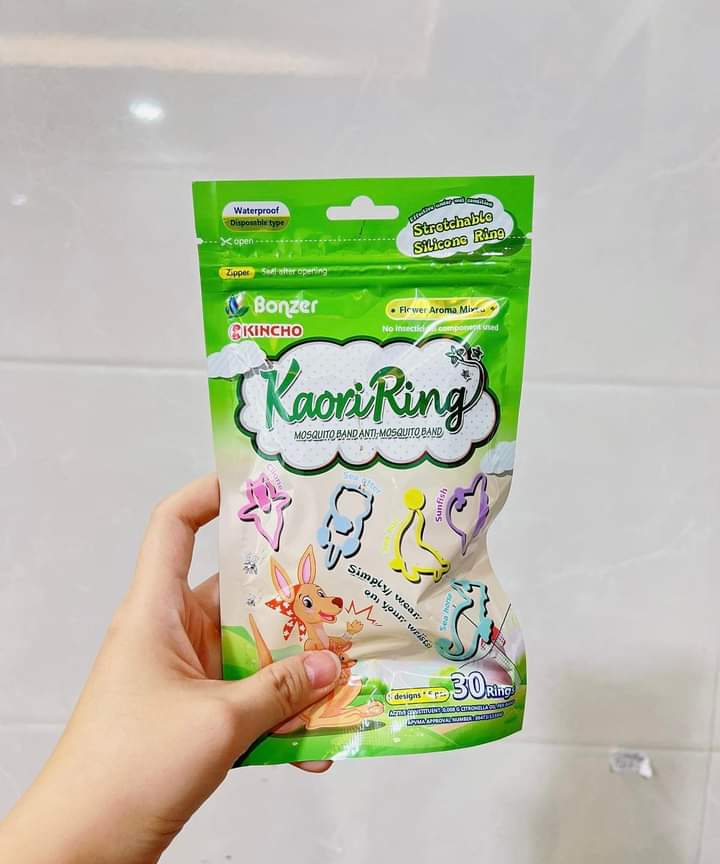 
                  
                    Kincho - Fruit Aroma Kaori Ring - Lemonbaby
                  
                