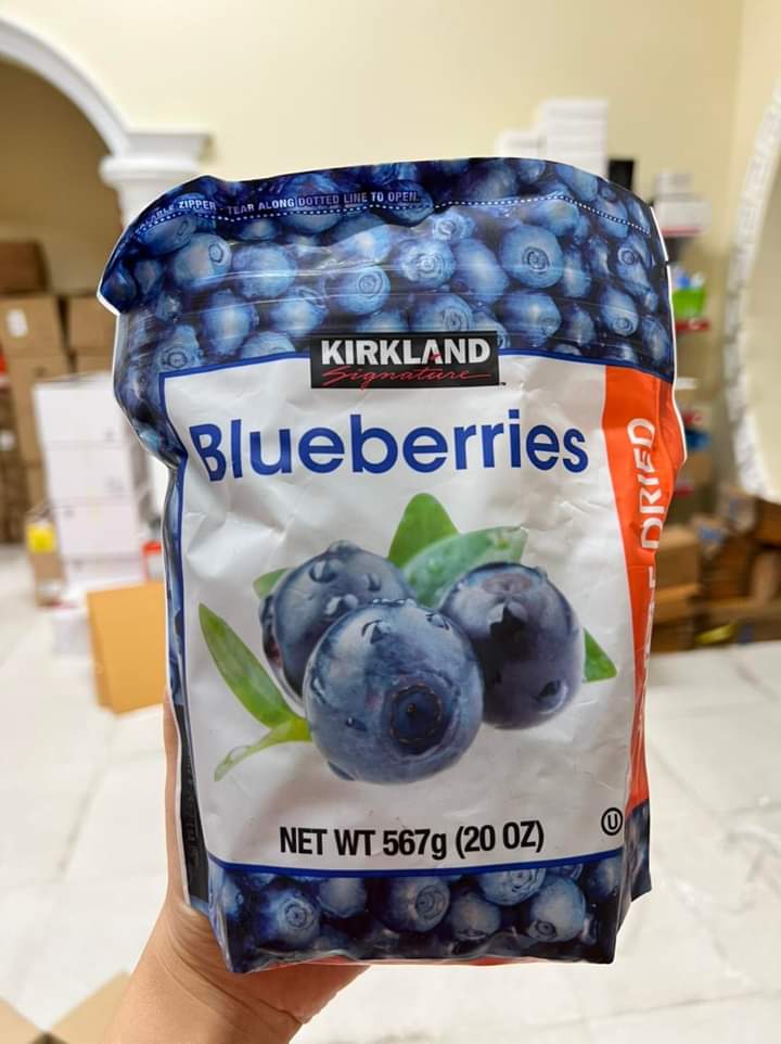 Kirkland Blueberries - 567g - Lemonbaby