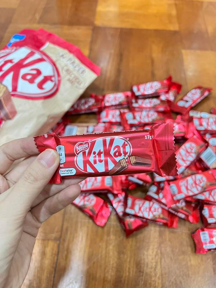
                  
                    KitKat Chocolate - Lemonbaby
                  
                