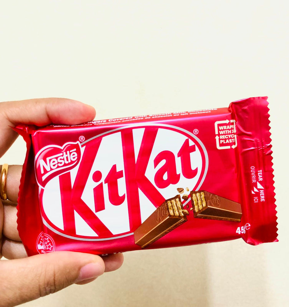 
                  
                    Kitkat chocolate 45g - Lemonbaby
                  
                