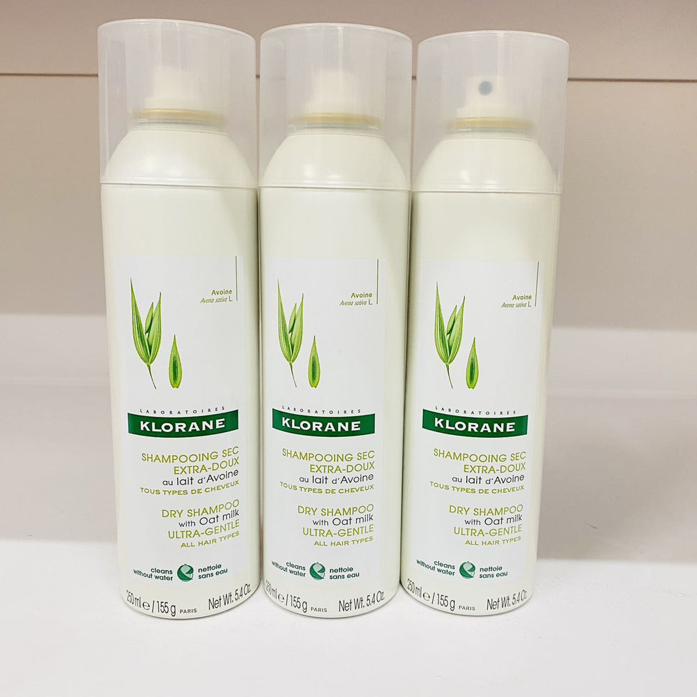 Klorane dry shampoo -155g - Lemonbaby