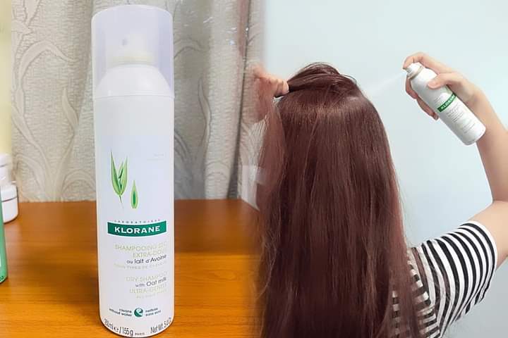 
                  
                    Klorane dry shampoo -155g - Lemonbaby
                  
                