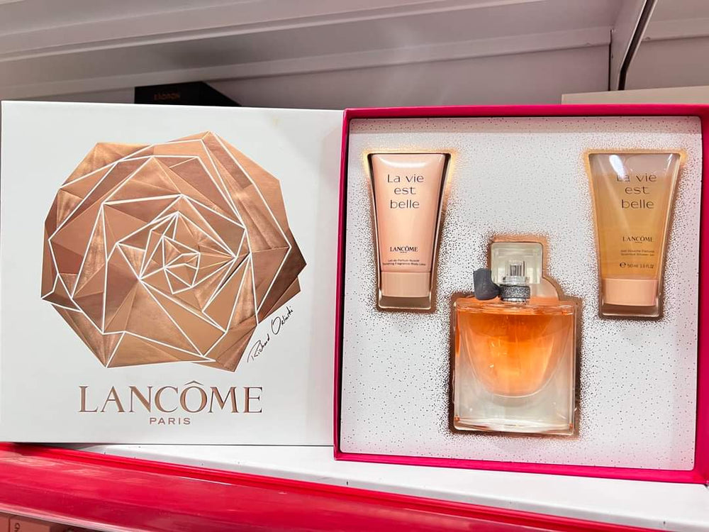 Lancome La vie est belle 50ml Set - Lemonbaby