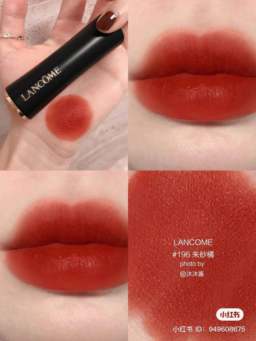 
                  
                    Lancome lipstick 196- mini - Lemonbaby
                  
                