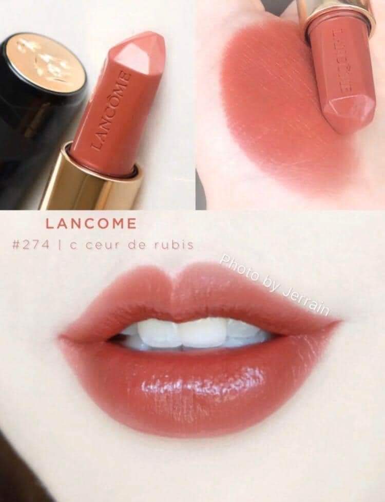 
                  
                    Lancome lipstick 274- mini - Lemonbaby
                  
                