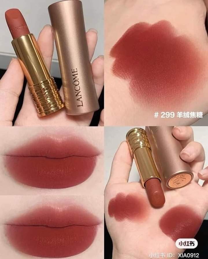 
                  
                    Lancome lipstick - 299 - Lemonbaby
                  
                