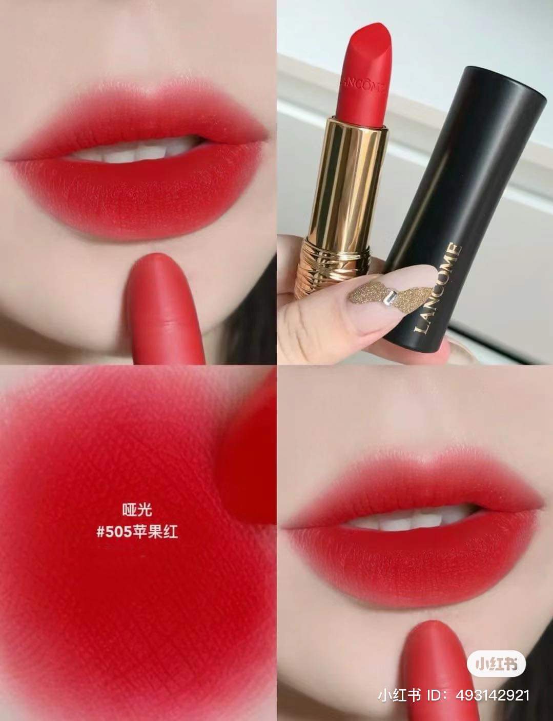 
                  
                    Lancome lipstick 505- mini - Lemonbaby
                  
                