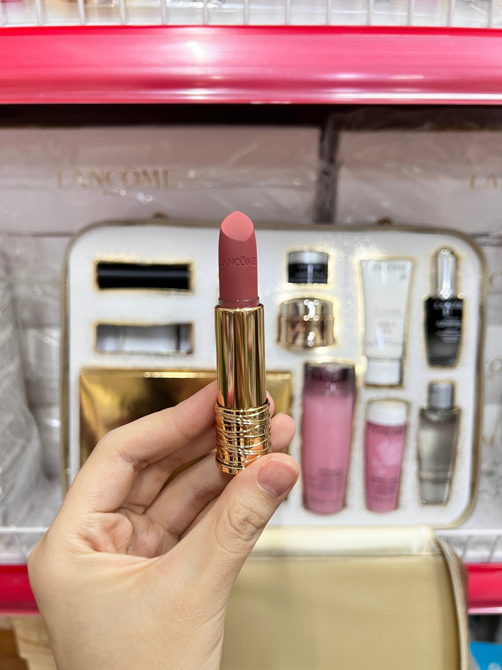 Son Diorific Diorific Mat 550 Diorific Lipstick Midnight Wish Dior