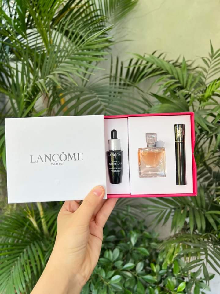 
                  
                    Lancome mini set - 4 မျိုးပါ - Lemonbaby
                  
                