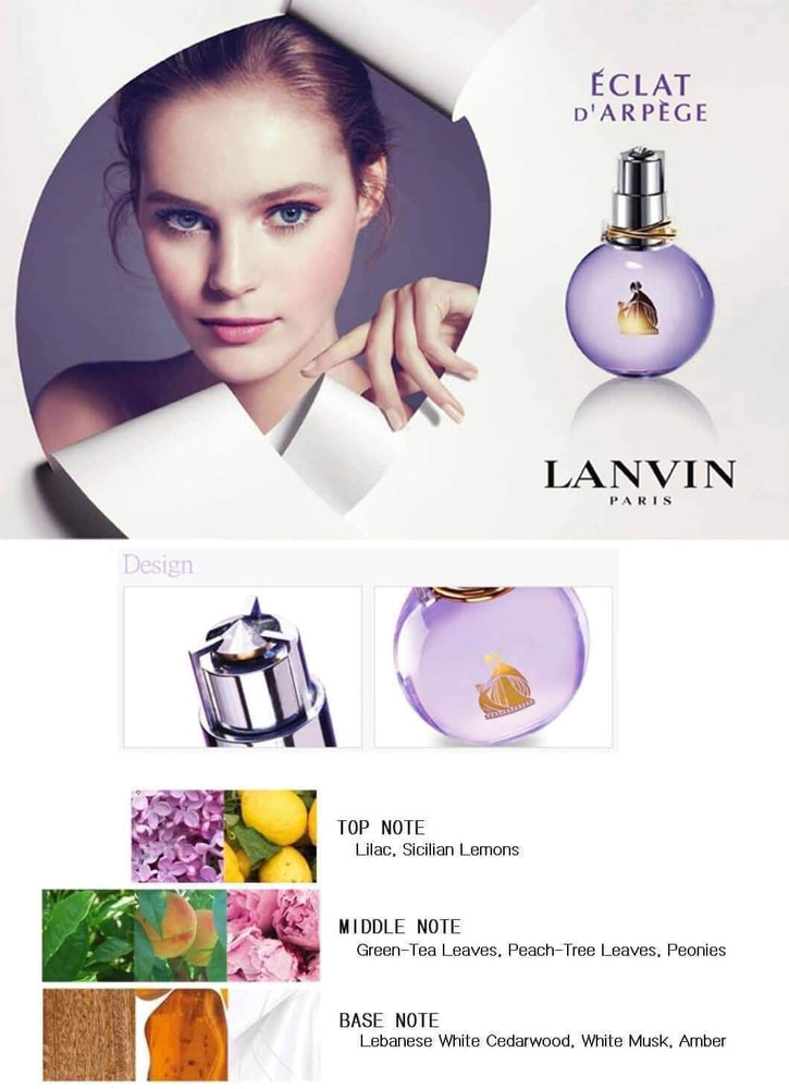 
                  
                    Lavin eclat perfume (100ml) - Lemonbaby
                  
                