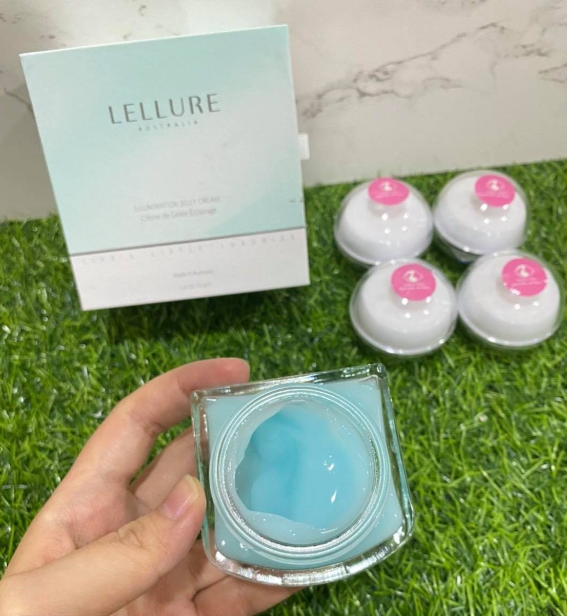 
                  
                    Lellure - Jelly Cream - Lemonbaby
                  
                