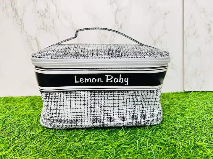 
                  
                    🍋Lemonbaby Cosmetic Bag - Lemonbaby
                  
                