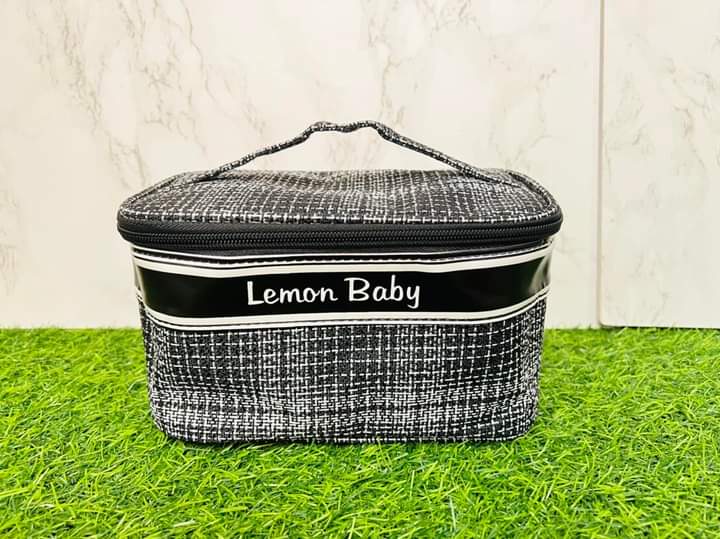 
                  
                    🍋Lemonbaby Cosmetic Bag - Lemonbaby
                  
                