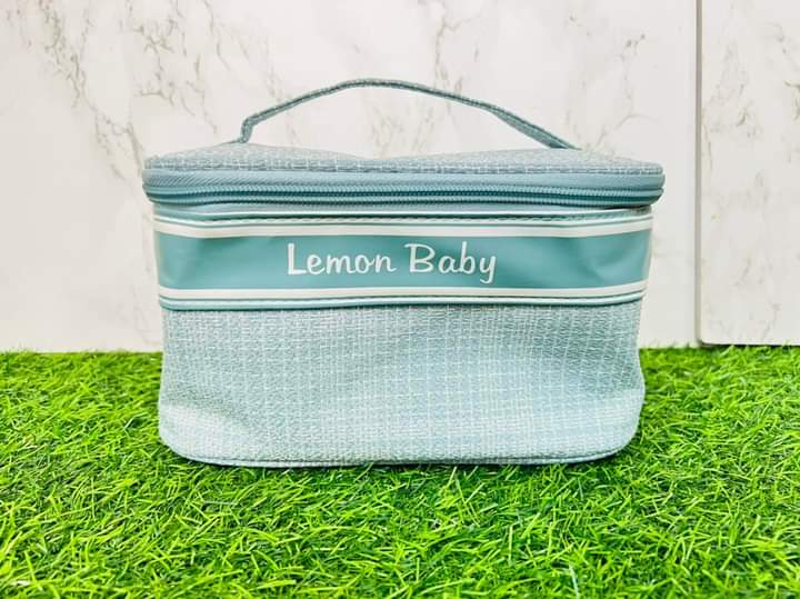 
                  
                    🍋Lemonbaby Cosmetic Bag - Lemonbaby
                  
                