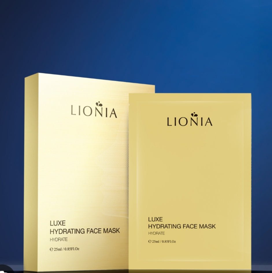
                  
                    Lionia Hydrating Face Mask - Lemonbaby
                  
                