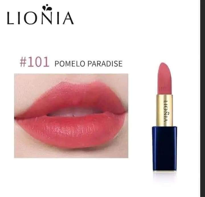 
                  
                    Lionia lipstick - Lemonbaby
                  
                