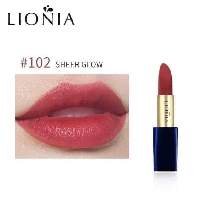 
                  
                    Lionia lipstick - Lemonbaby
                  
                