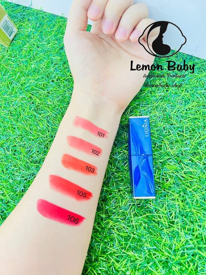 
                  
                    Lionia lipstick (Live Sale) - Lemonbaby
                  
                