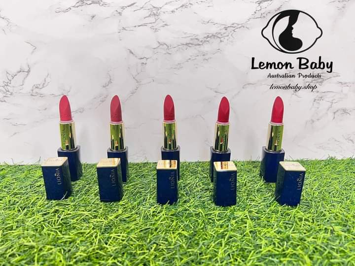 Lionia lipstick (Live Sale) - Lemonbaby