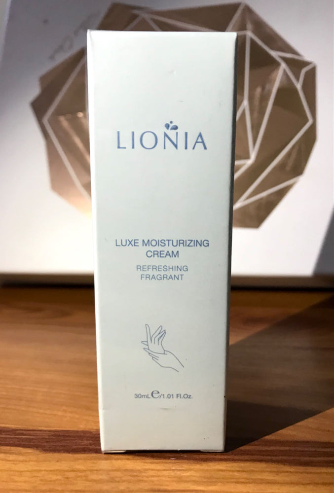 Lionia Moisturizing Hand Cream - 30ml - Lemonbaby