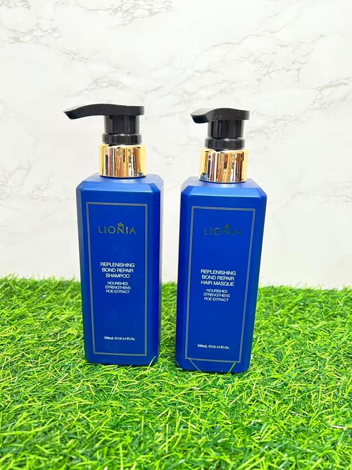 
                  
                    Lionia Repair Shampoo 300ml - Lemonbaby
                  
                