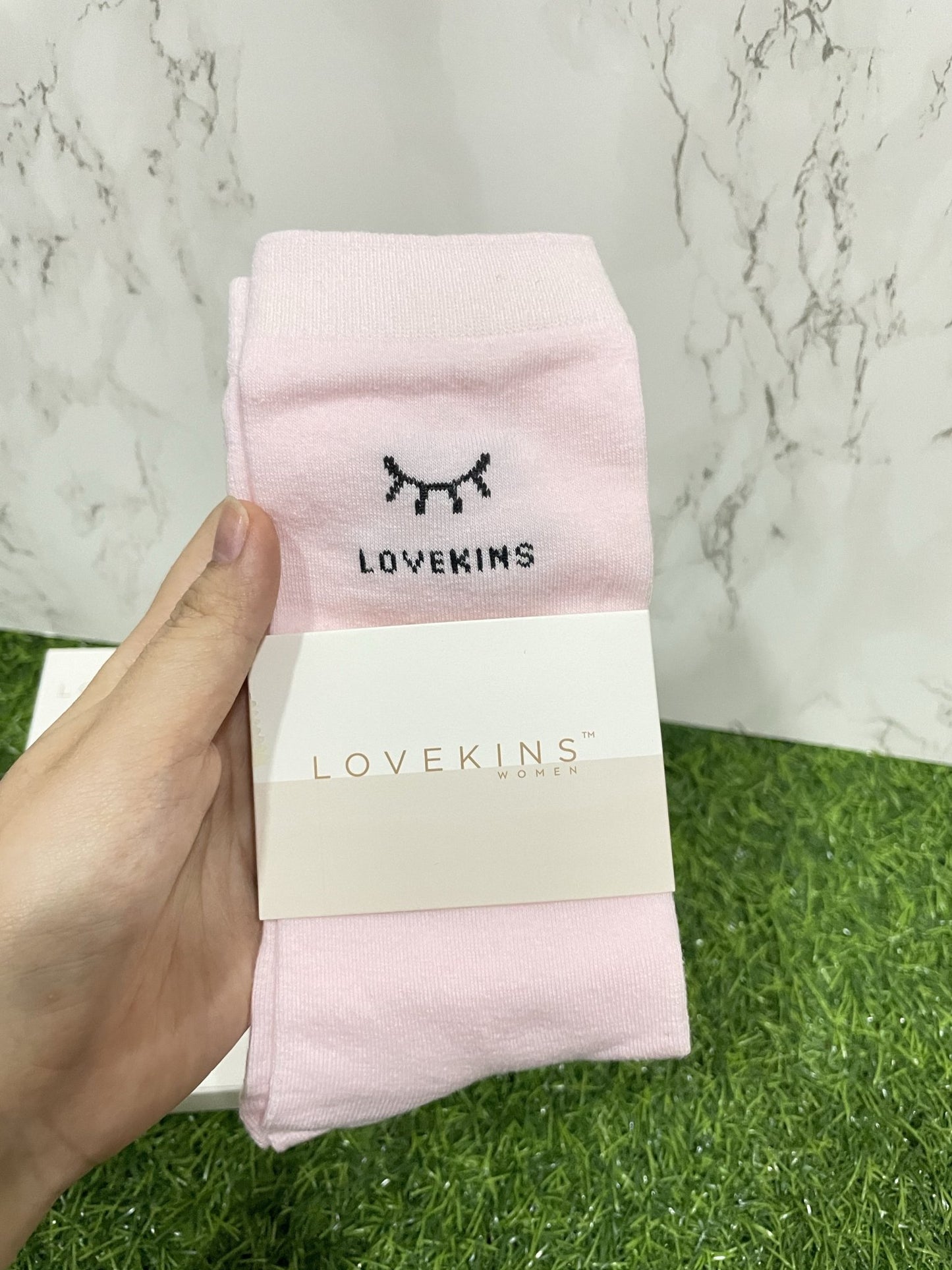 Lovekins socks - Lemonbaby