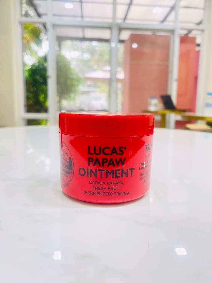 
                  
                    Lucas Papaw Ointment - Lemonbaby
                  
                