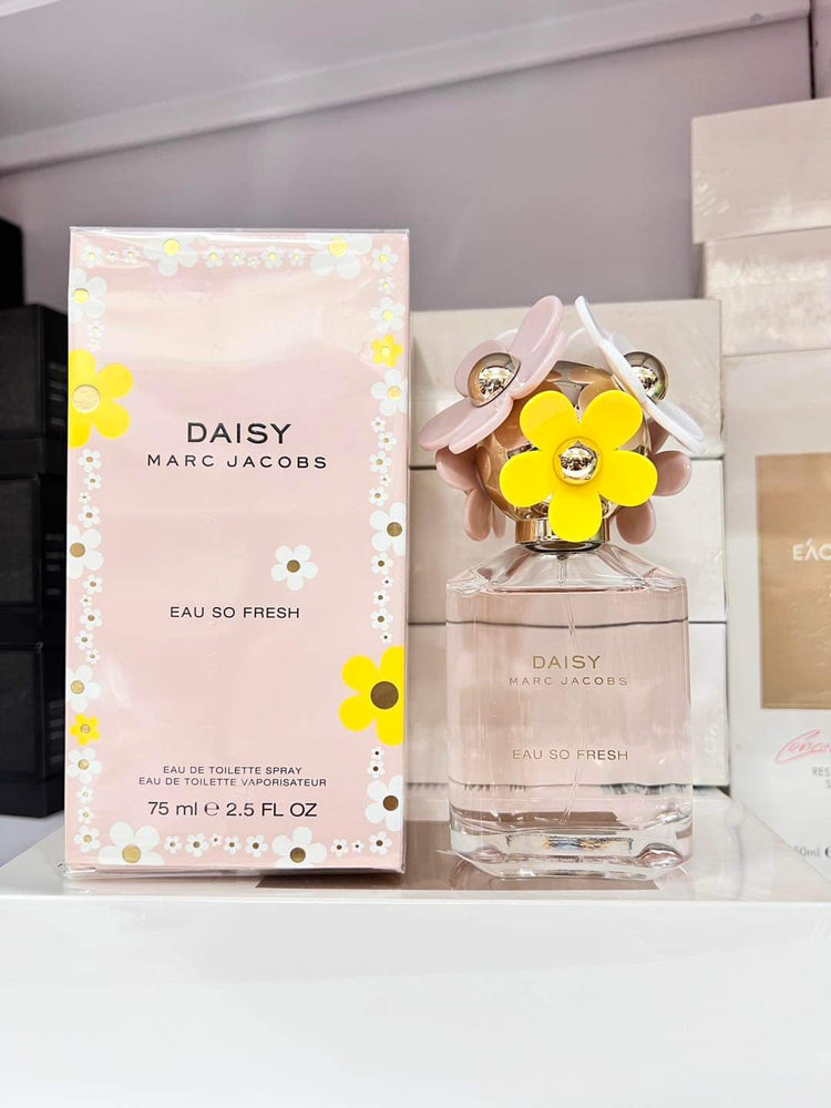 Marc Daisy Eau So Fresh 75ml - Lemonbaby