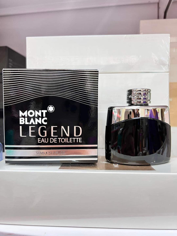 Mont blanc legend perfume (50ml) - Lemonbaby