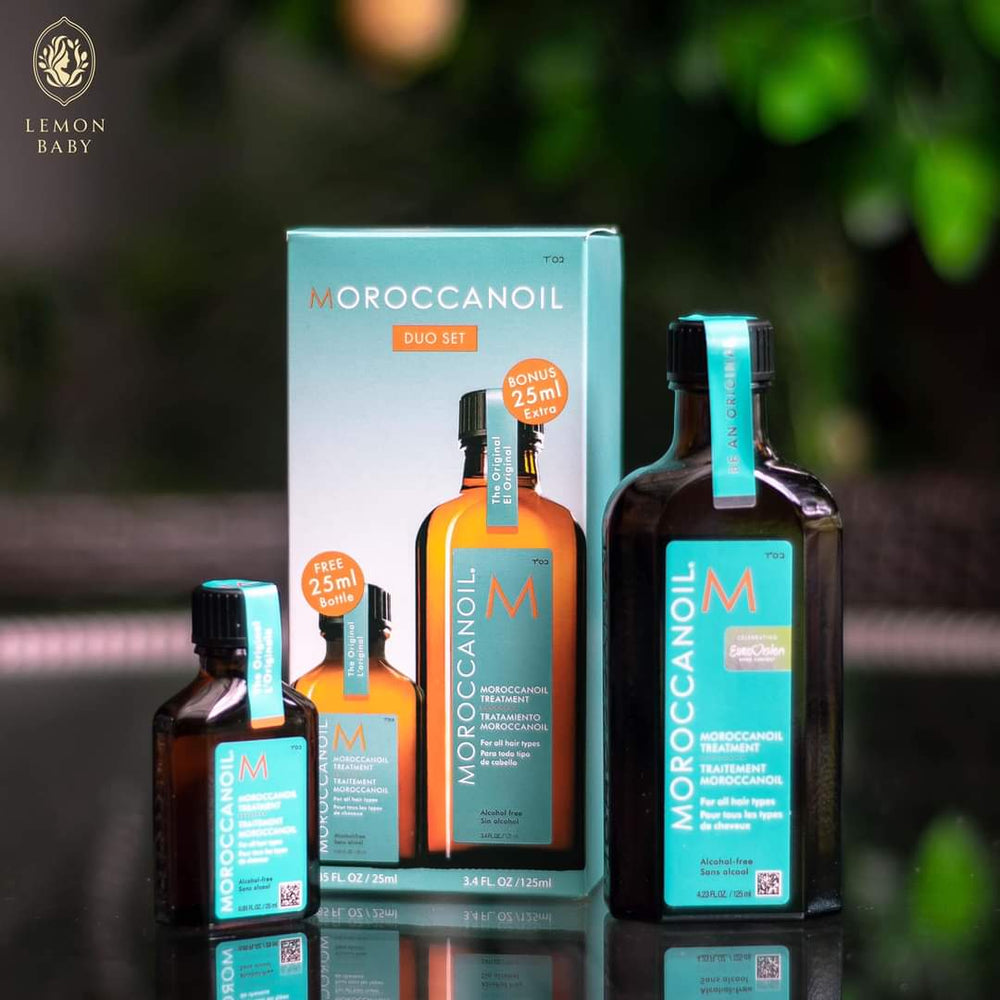 
                  
                    Moroccanoil - Duo Set - Lemonbaby
                  
                