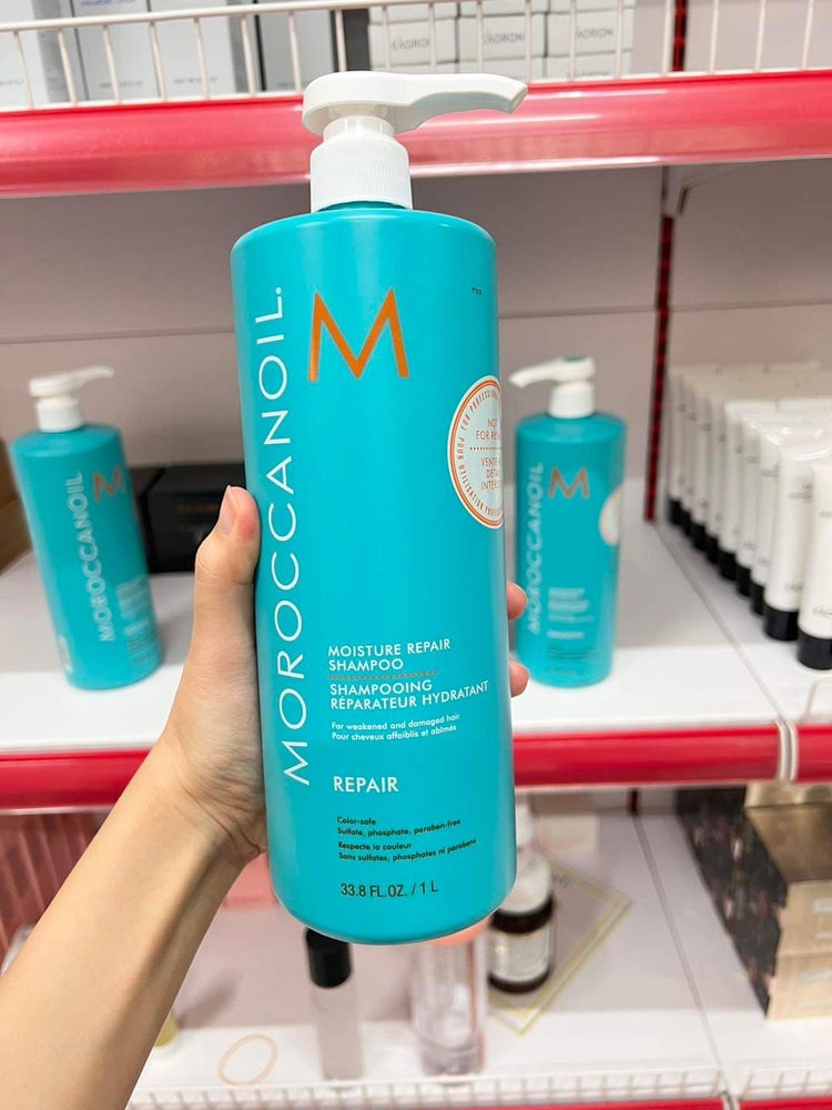 Moroccanoil Repair Shampoo -1L - Lemonbaby