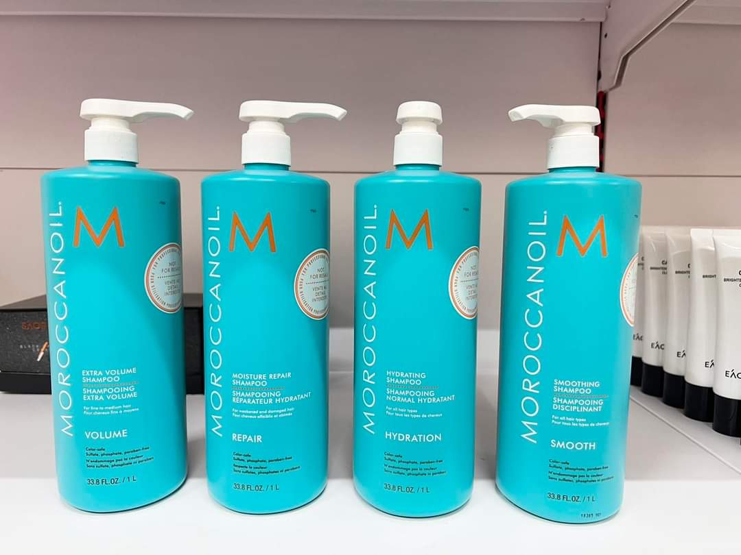 
                  
                    Moroccanoil Repair Shampoo -1L - Lemonbaby
                  
                