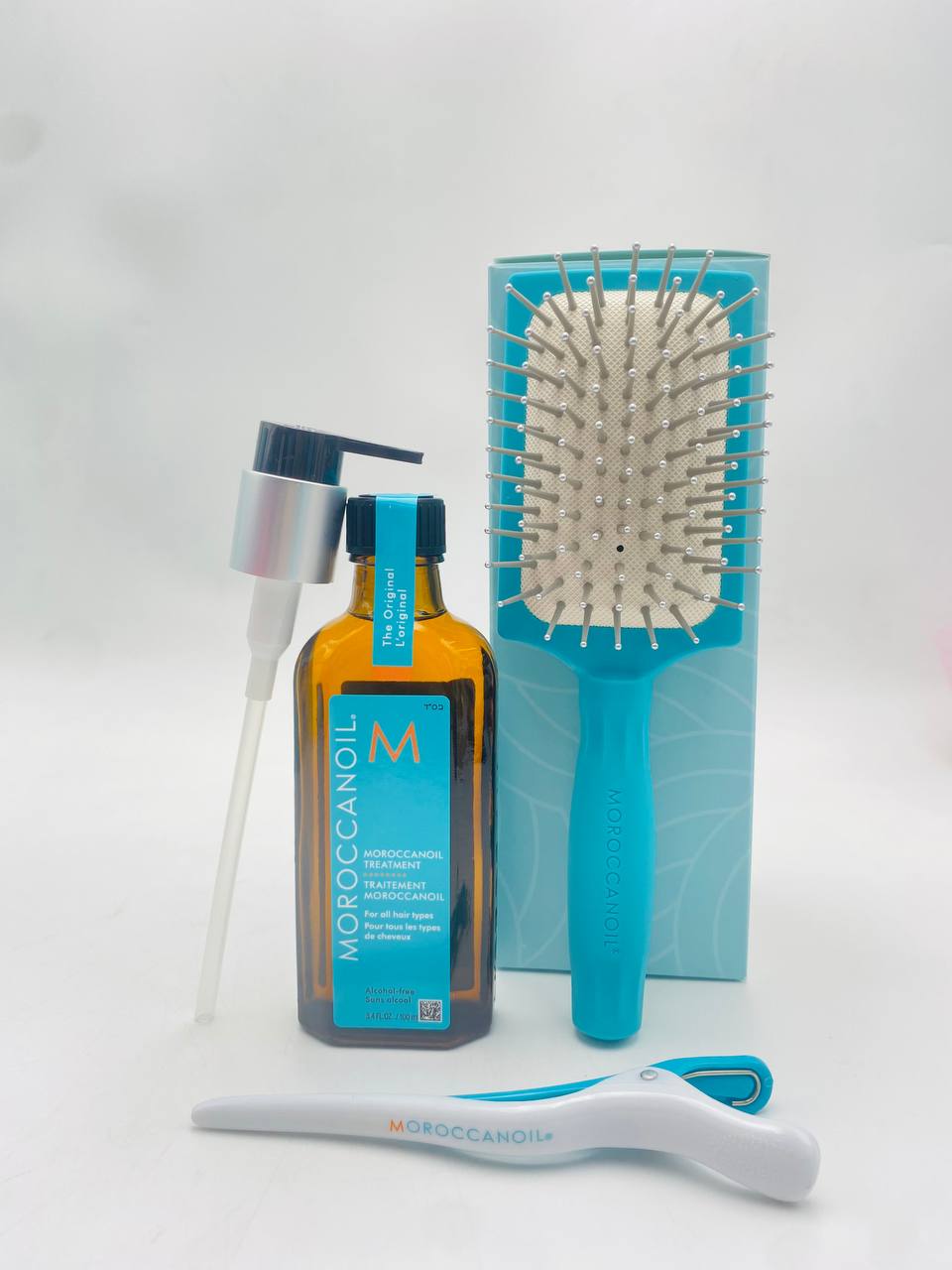 
                  
                    Moroccanoil Signature Style Set - Lemonbaby
                  
                