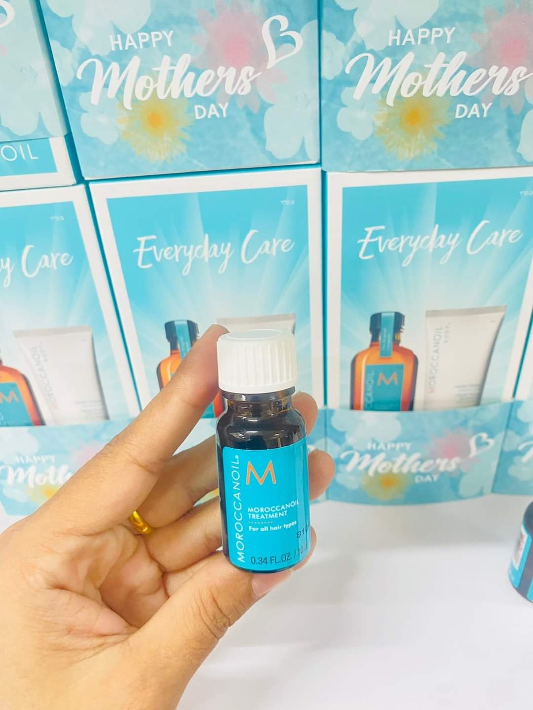 
                  
                    Moroccanoil Treatment (10ml) - Lemonbaby
                  
                