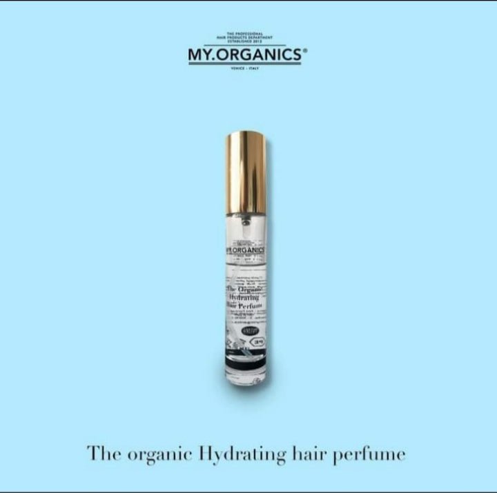 
                  
                    My Organics - Hair Perfume ( 15ml ) - Lemonbaby
                  
                