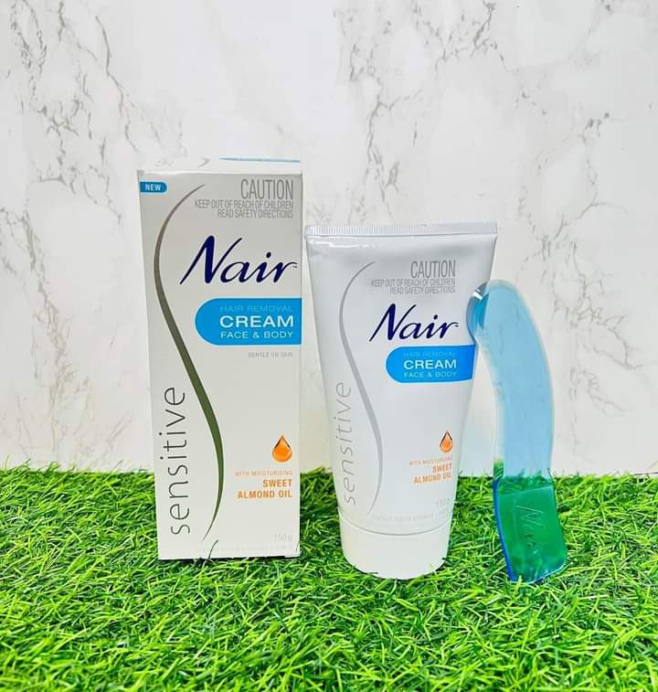 Nair - Hair removal cream (150g) - Lemonbaby