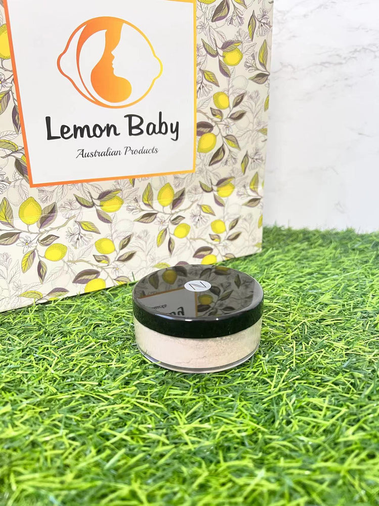 Natio Loose Powder ( Natural ) - Lemonbaby