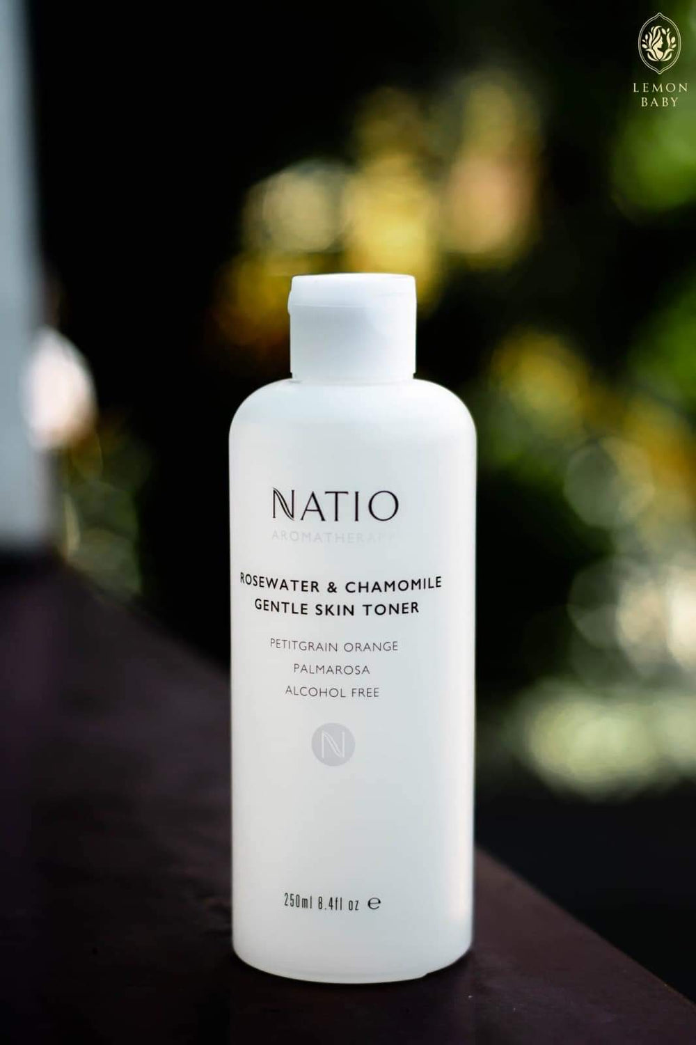 Natio toner (250ml) - Lemonbaby