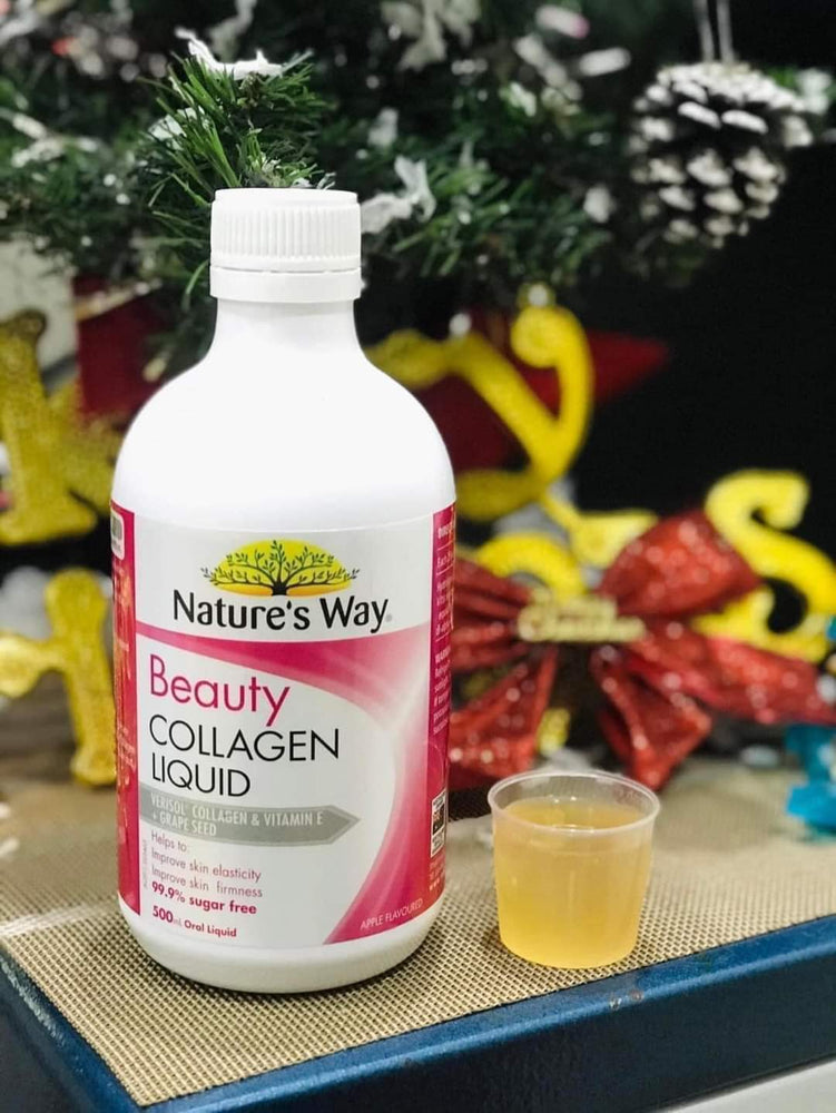 
                  
                    Nature's Way Beauty Collagen Liquid - Lemonbaby
                  
                