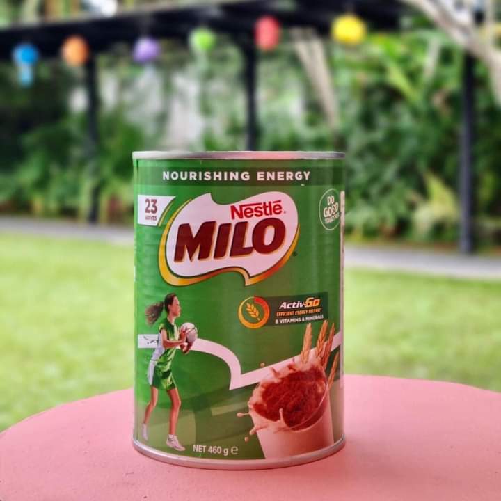 
                  
                    Nestle - Milo - Lemonbaby
                  
                