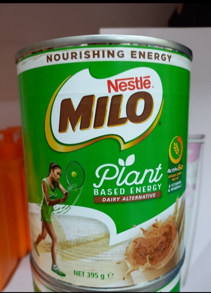 
                  
                    Nestle - Milo - Lemonbaby
                  
                