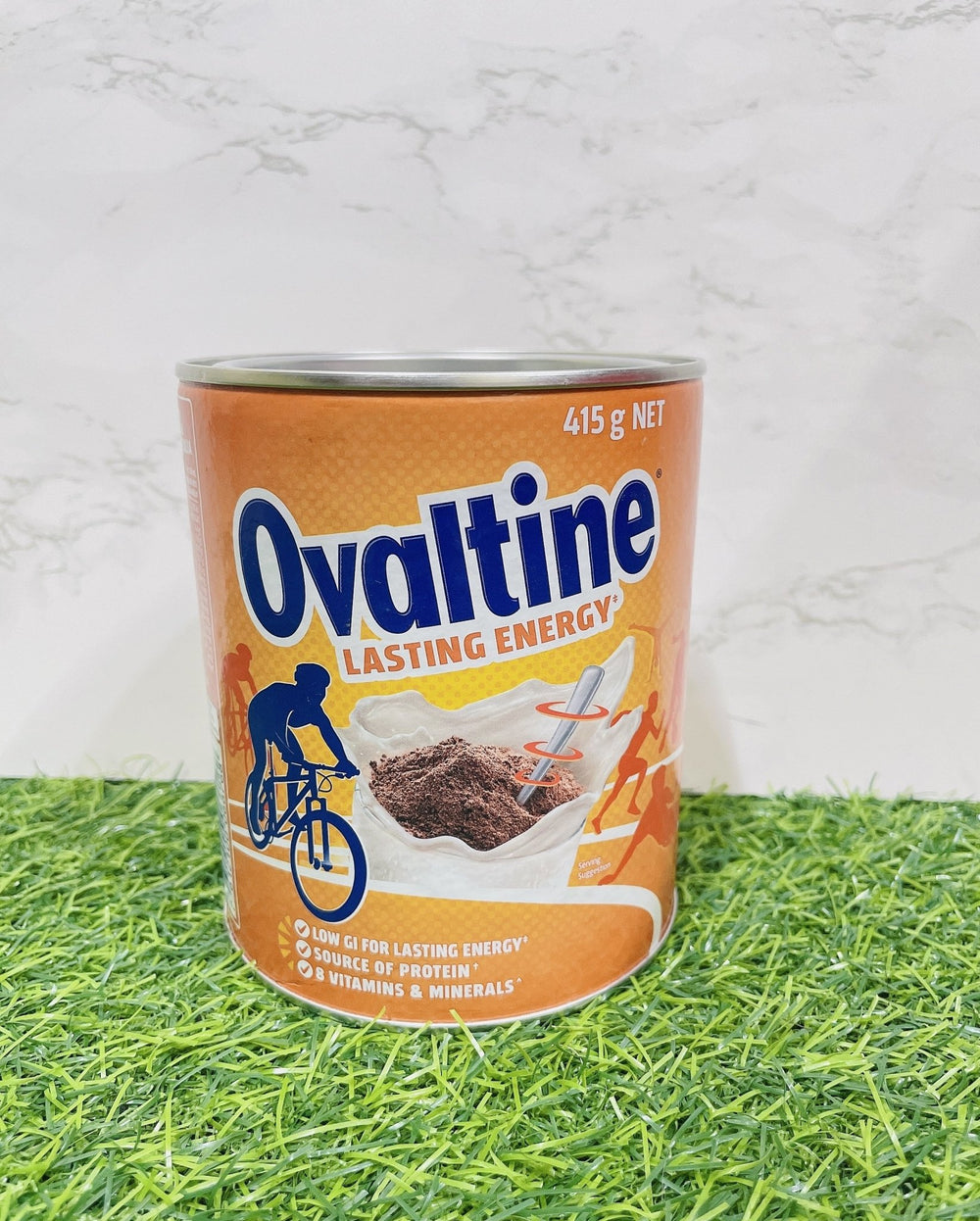 Ovaltine - 415g - Lemonbaby
