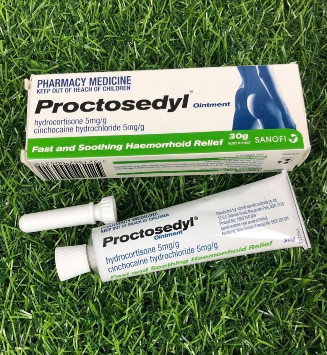 Proctolysal Health Care – Page 2 – Lemonbaby