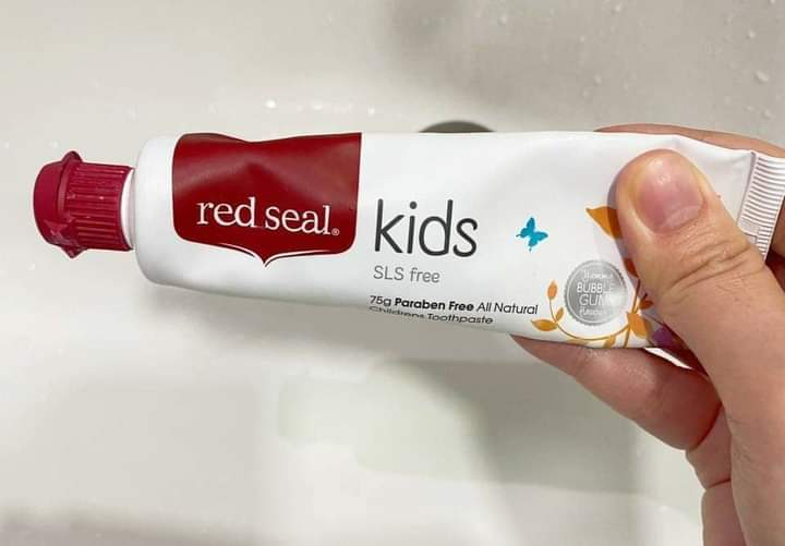 
                  
                    Red Seal - Kids Toothpaste - Lemonbaby
                  
                