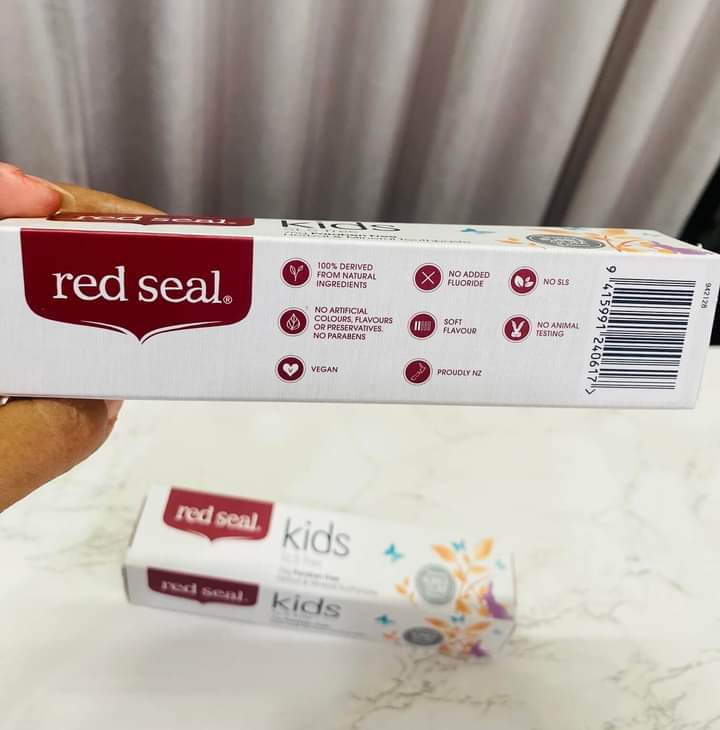 
                  
                    Red Seal - Kids Toothpaste - Lemonbaby
                  
                