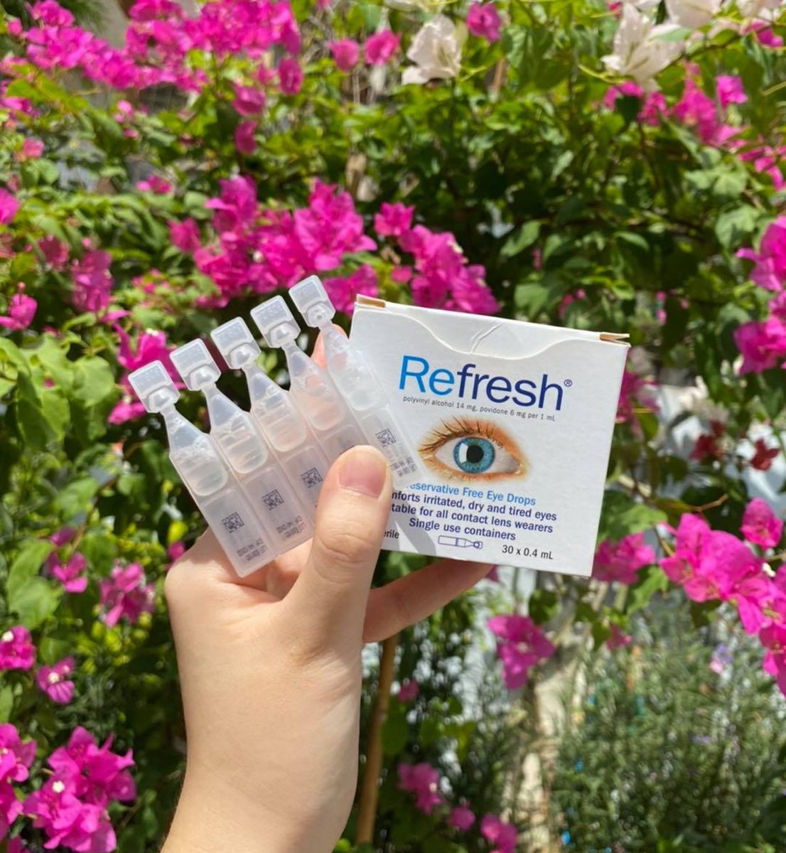
                  
                    Refresh - Preservative Free Eye Drops - Lemonbaby
                  
                