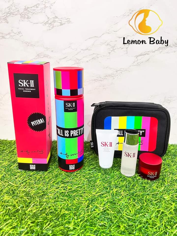 
                  
                    SK-II Beauty Broadcast - Lemonbaby
                  
                
