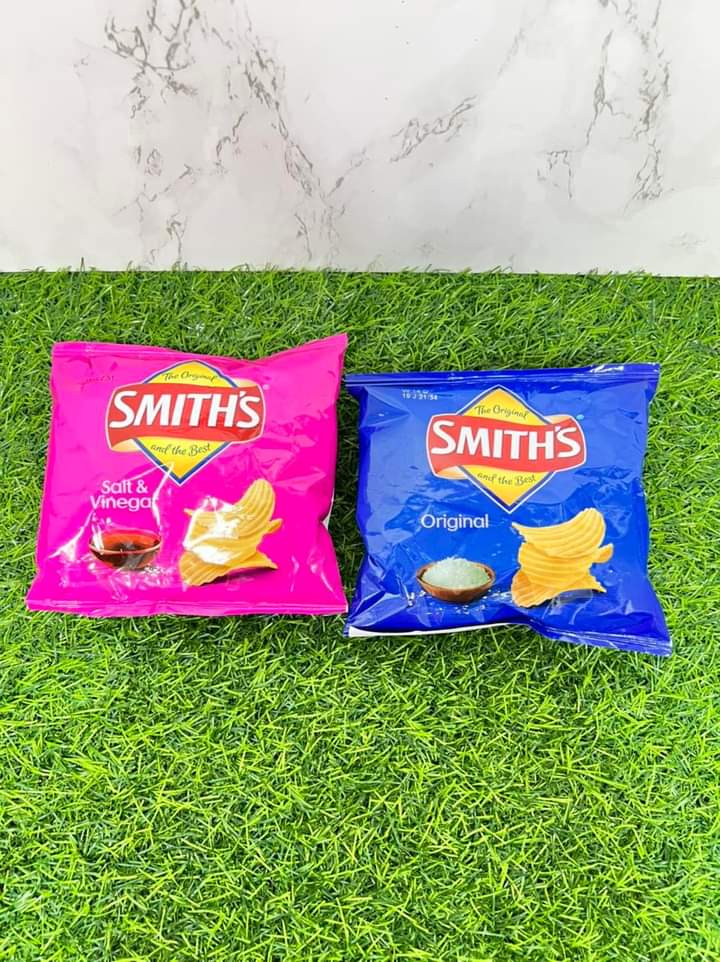 Smith's အာလူးကြော် - Lemonbaby