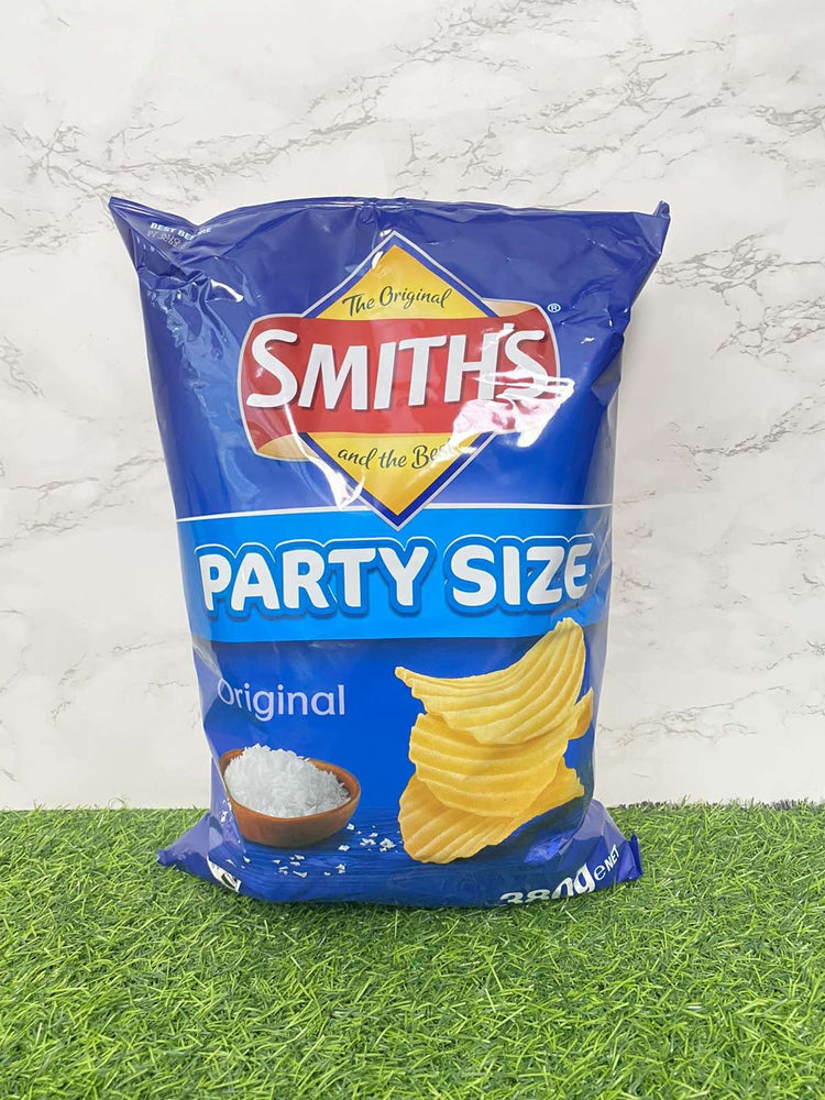 Smiths Party Size Original (380g ) - Lemonbaby